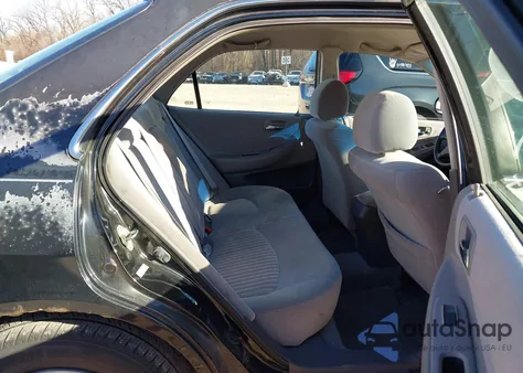 1998 Honda Accord Lx из США, поврежденный, VIN 1HGCG5544WA219422